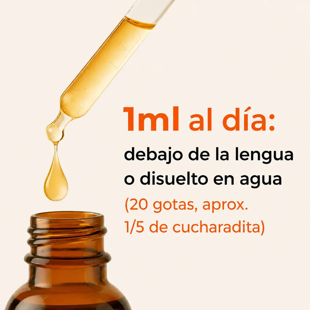 G.O Drainer Men — Energía y Drenaje Masculino