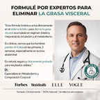 G.O Drainer Men — Energía y Drenaje Masculino