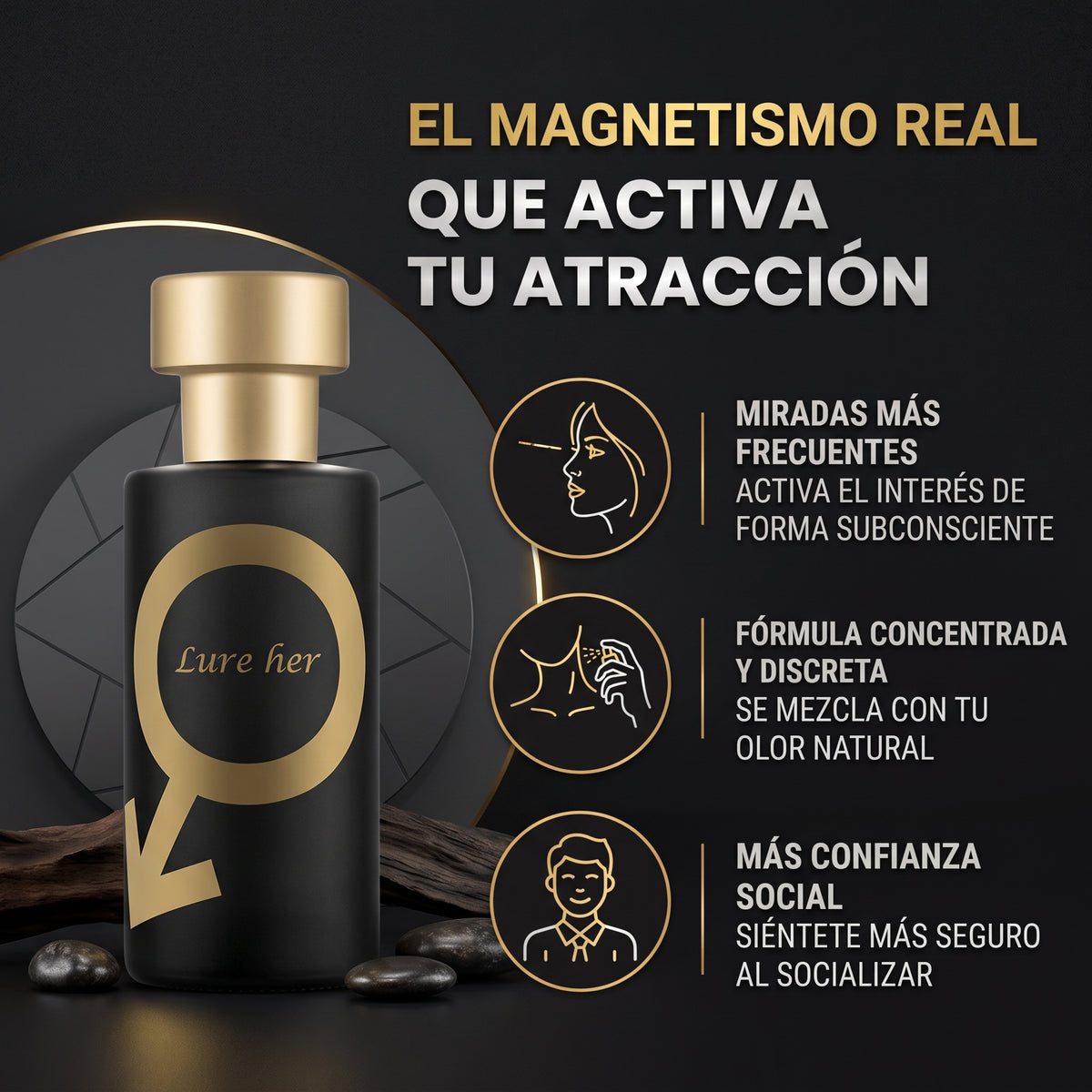 Perfume De Fermonas Allure Her 50ml