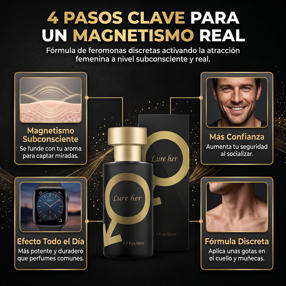 Perfume De Fermonas Allure Her 50ml